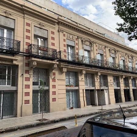 Apartmán Lezama Park Buenos Aires Exteriér fotografie