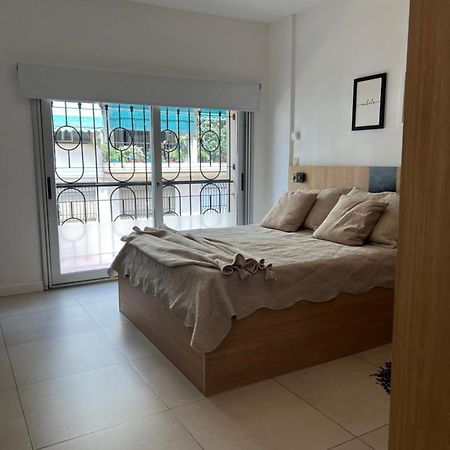 Apartmán Lezama Park Buenos Aires Exteriér fotografie