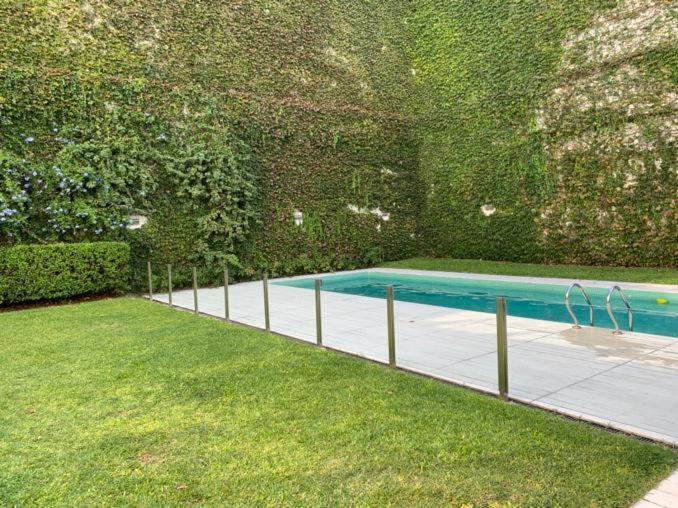 Apartmán Lezama Park Buenos Aires Exteriér fotografie