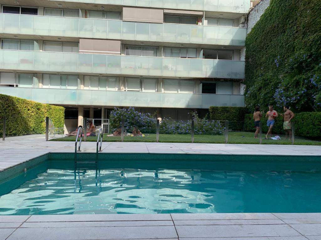 Apartmán Lezama Park Buenos Aires Exteriér fotografie