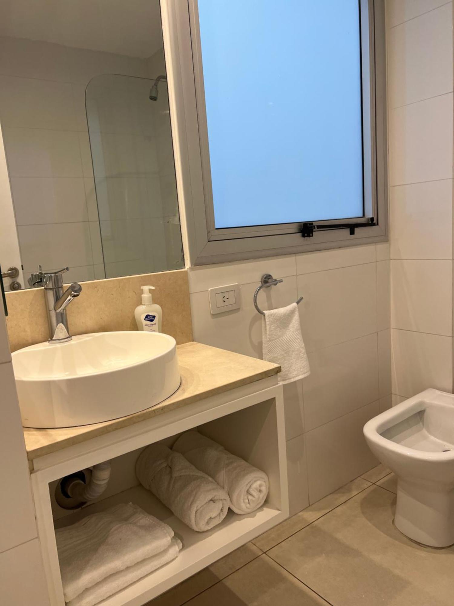 Apartmán Lezama Park Buenos Aires Exteriér fotografie