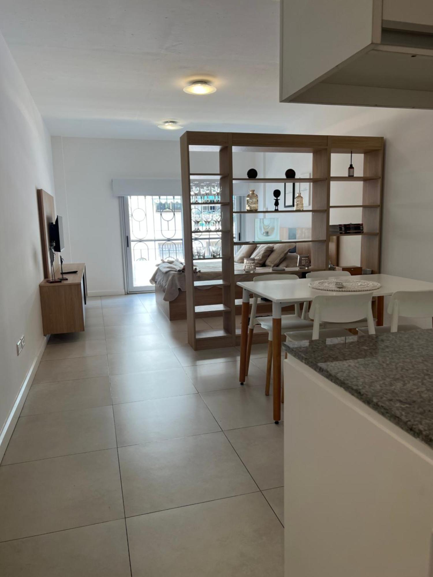 Apartmán Lezama Park Buenos Aires Exteriér fotografie