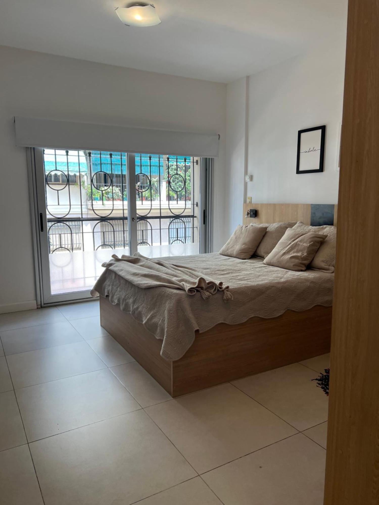 Apartmán Lezama Park Buenos Aires Exteriér fotografie