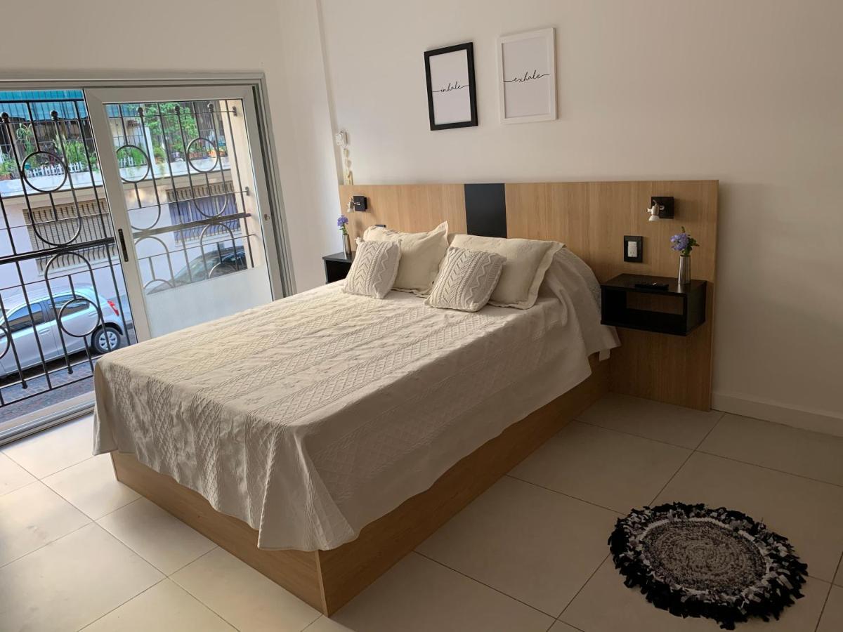 Apartmán Lezama Park Buenos Aires Exteriér fotografie