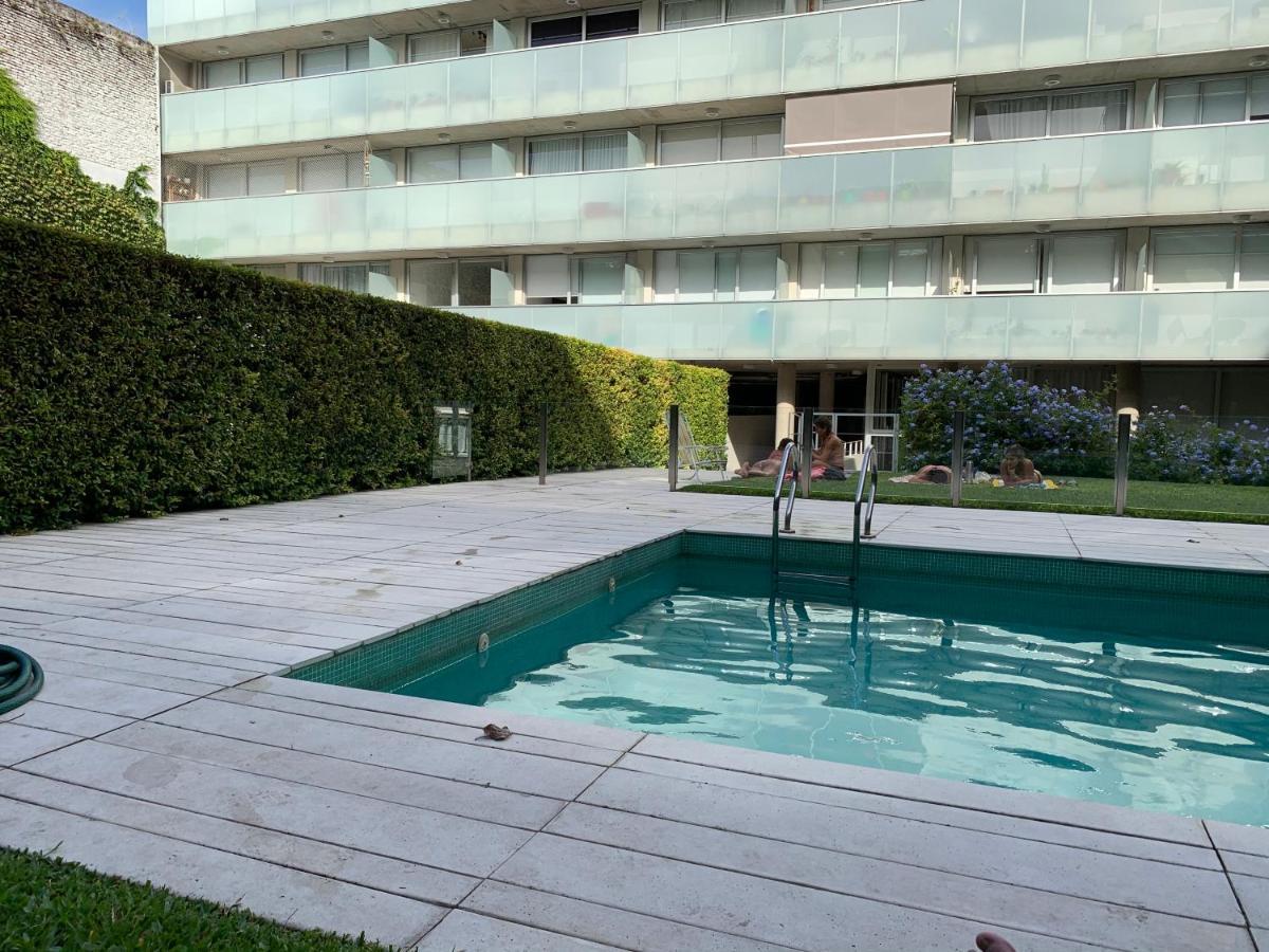 Apartmán Lezama Park Buenos Aires Exteriér fotografie
