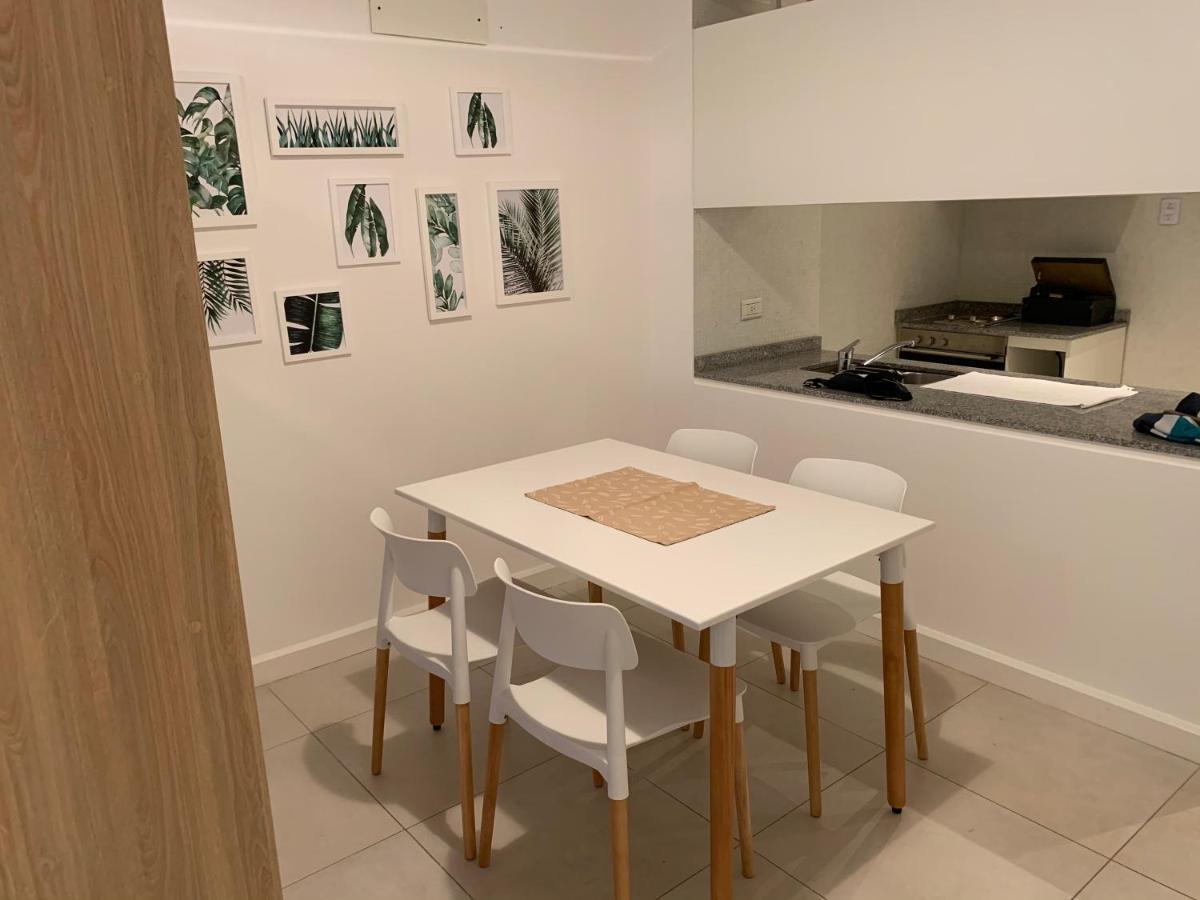 Apartmán Lezama Park Buenos Aires Exteriér fotografie