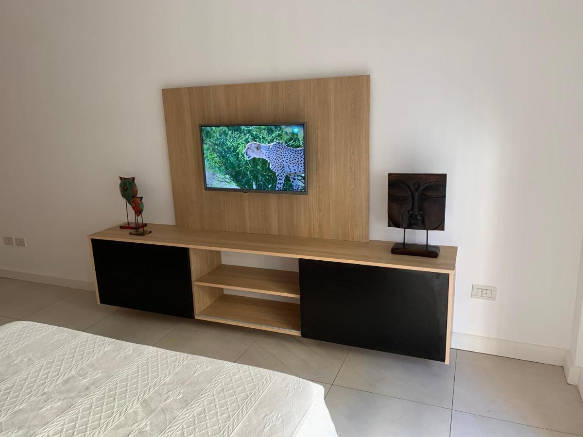 Apartmán Lezama Park Buenos Aires Exteriér fotografie
